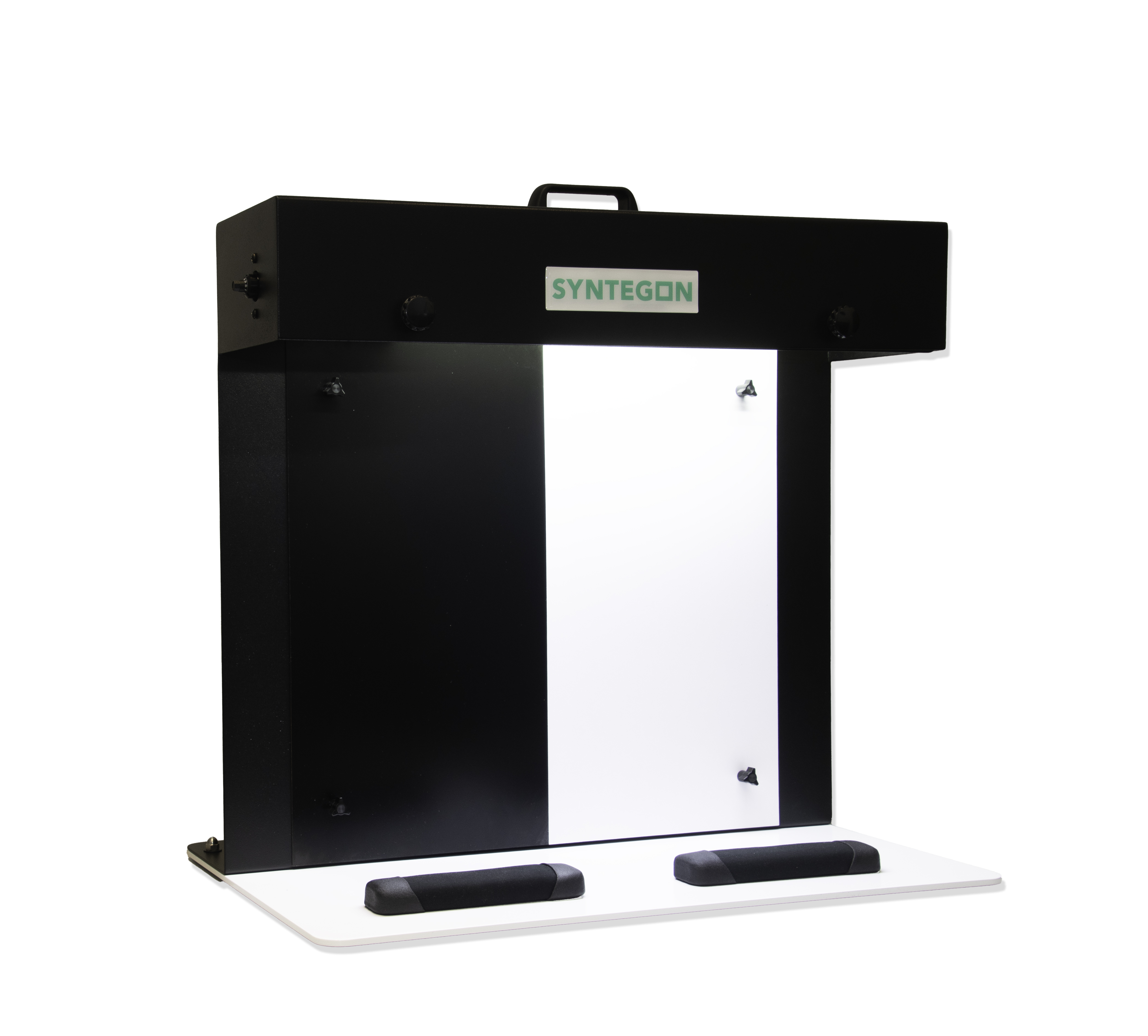 Semi-automated & Manual visual inspection » Syntegon